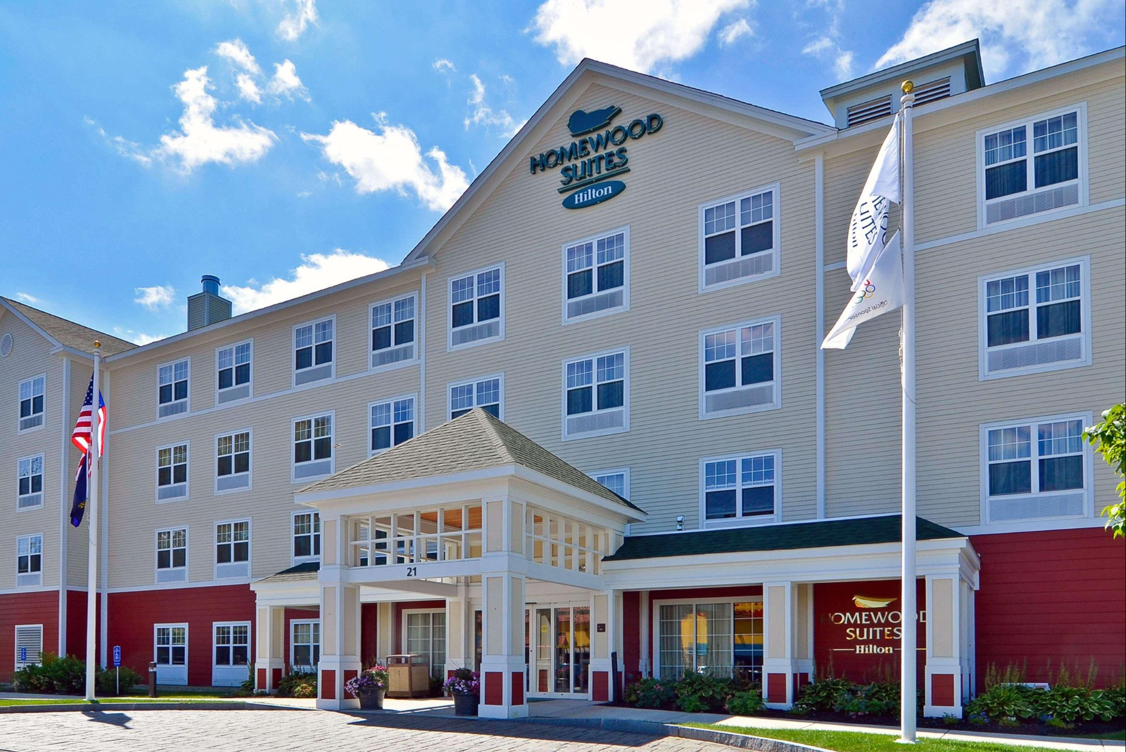 Homewood Suites By Hilton Dover Exterior photo