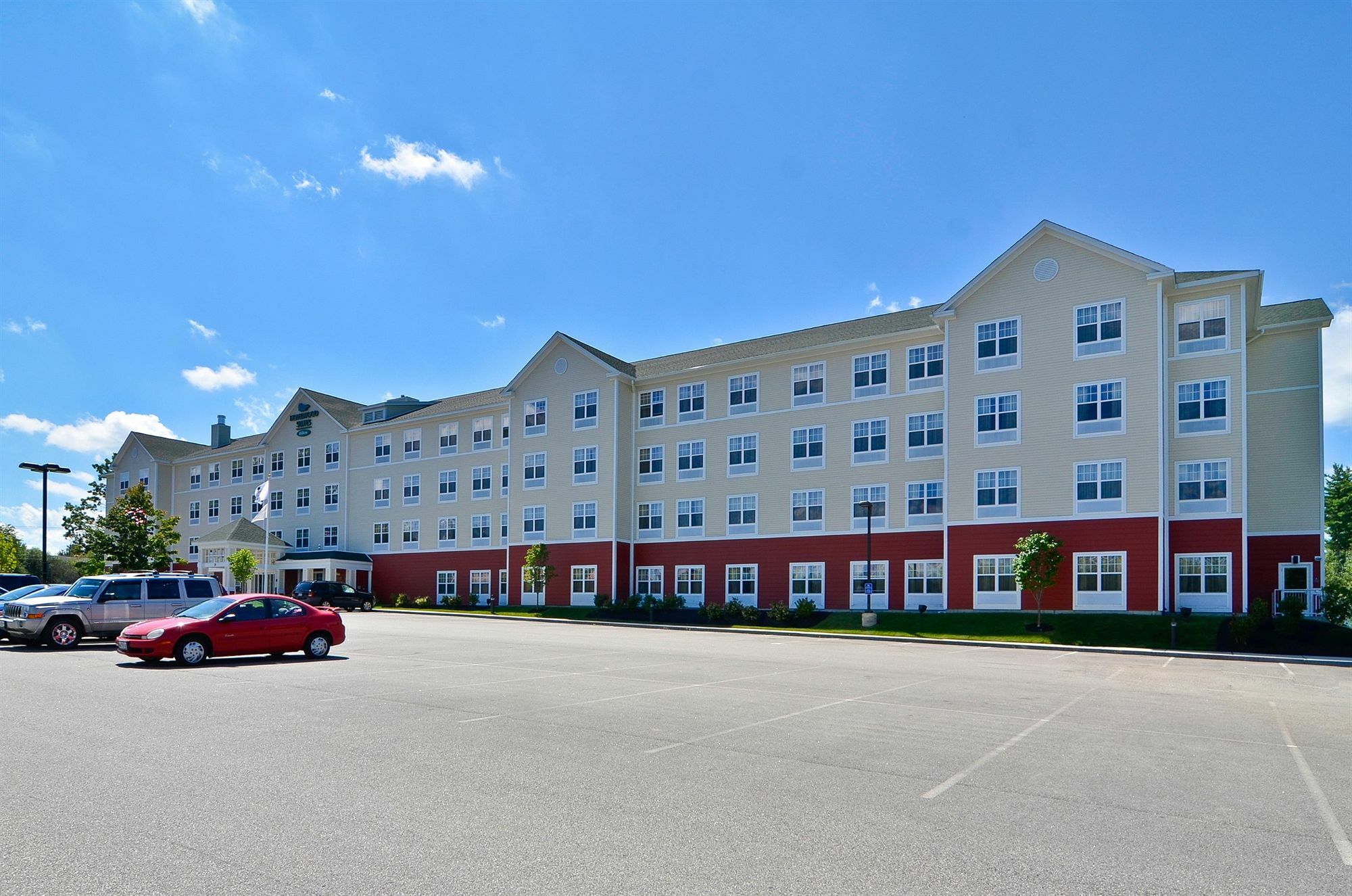 Homewood Suites By Hilton Dover Exterior photo